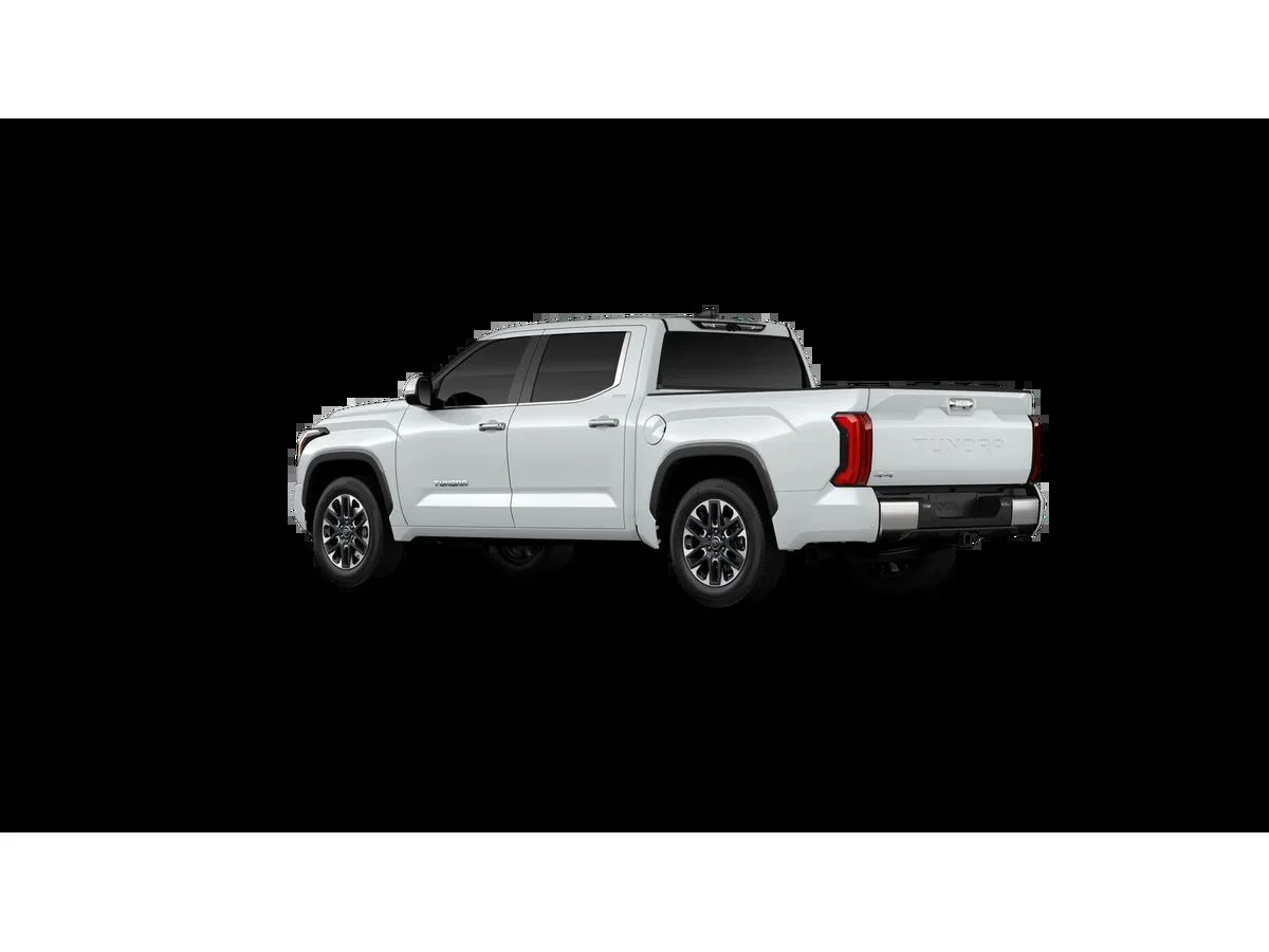 New 2026 Wind Chill Pearl Toyota Limited image 6