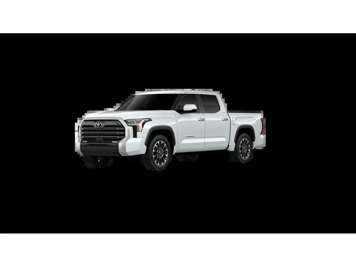 New 2026 Wind Chill Pearl Toyota Limited image 23