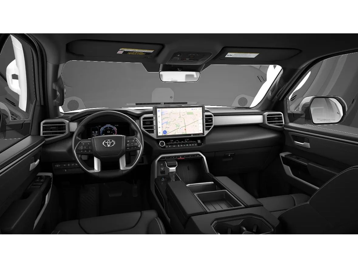 New 2026 Wind Chill Pearl Toyota Limited image 27