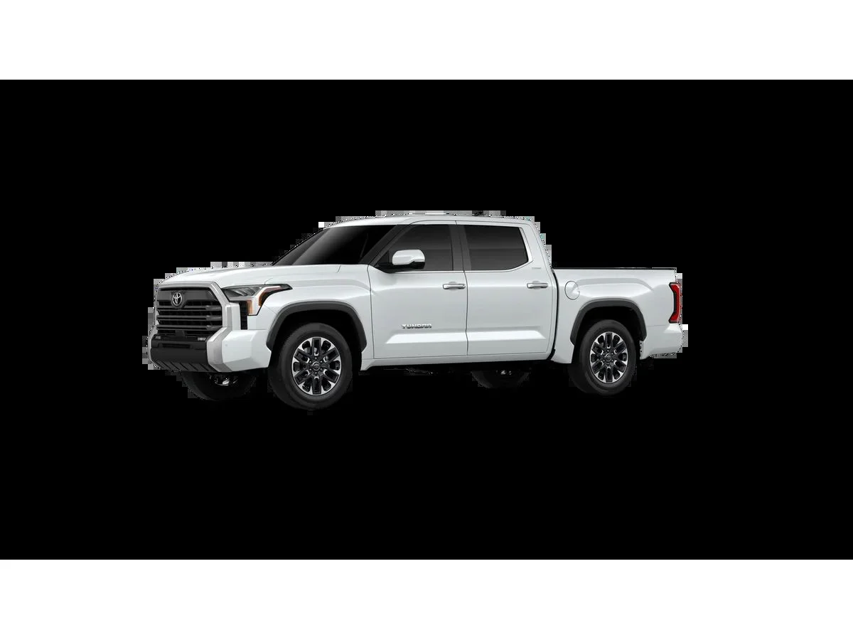New 2026 Wind Chill Pearl Toyota Limited image 2