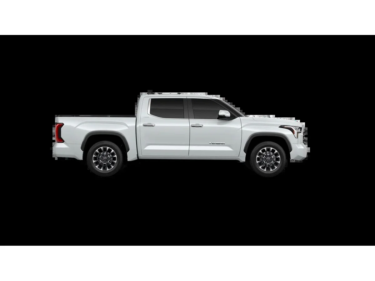 New 2026 Wind Chill Pearl Toyota Limited image 12