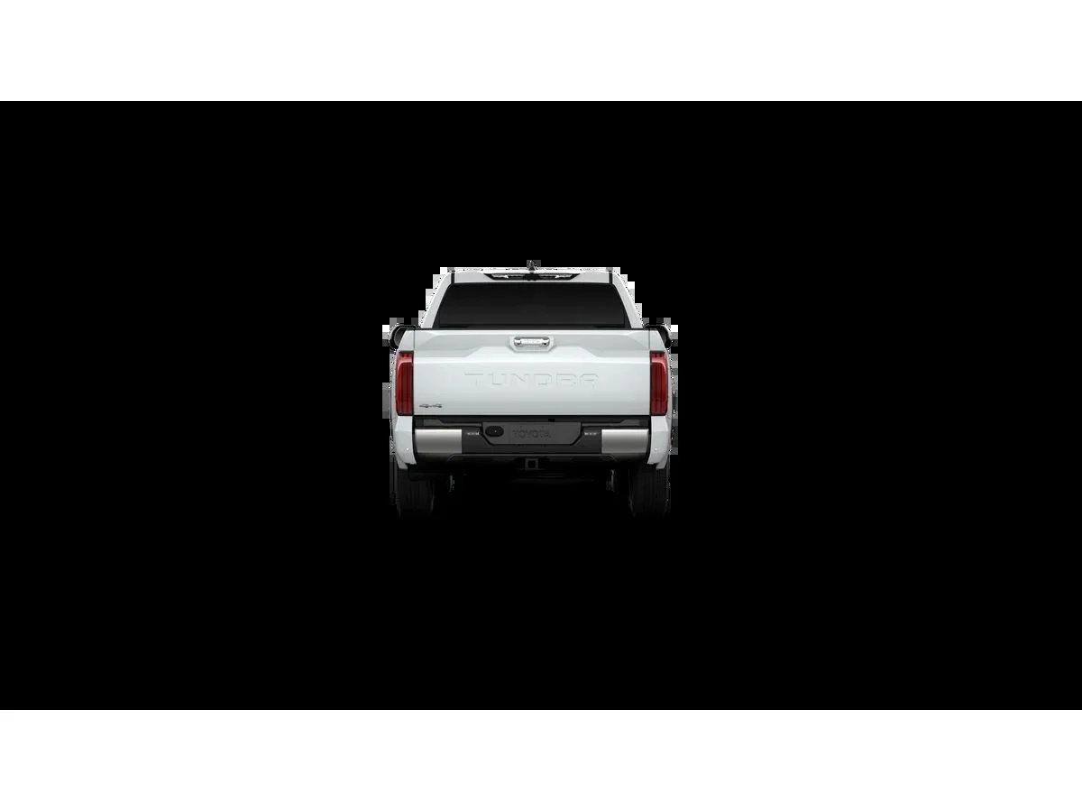 New 2026 Wind Chill Pearl Toyota Limited image 8