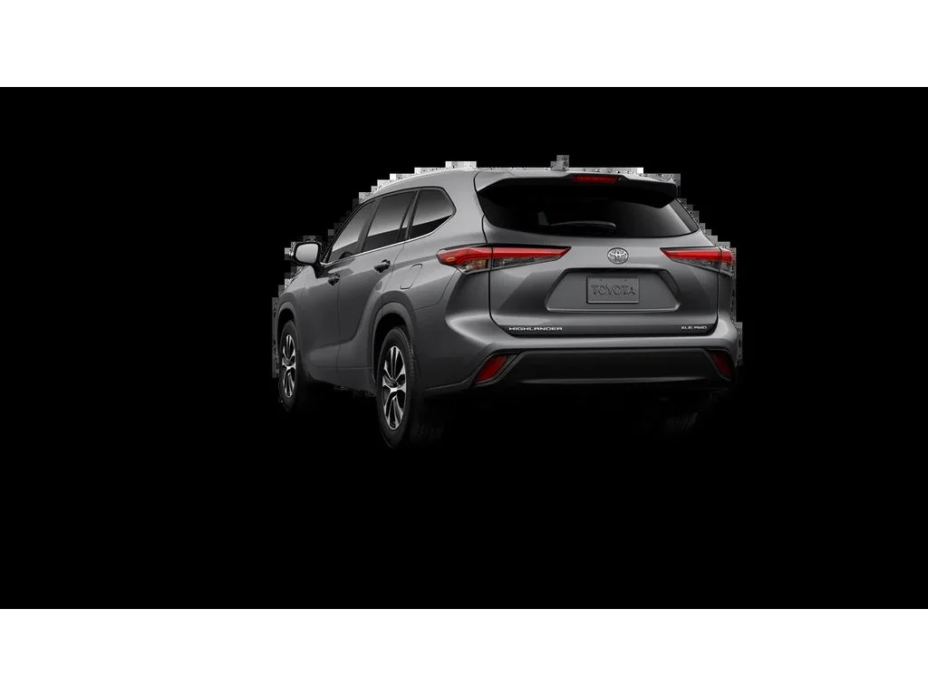 New 2026 Heavy Metal Toyota XLE image 7