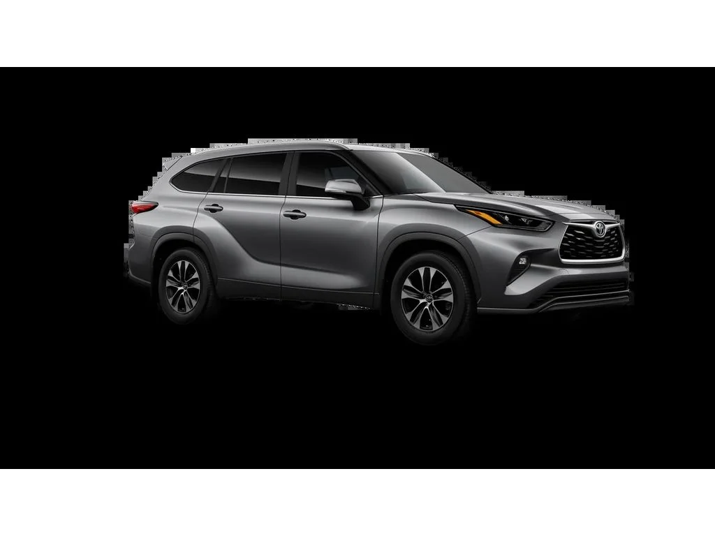 New 2026 Heavy Metal Toyota XLE image 14