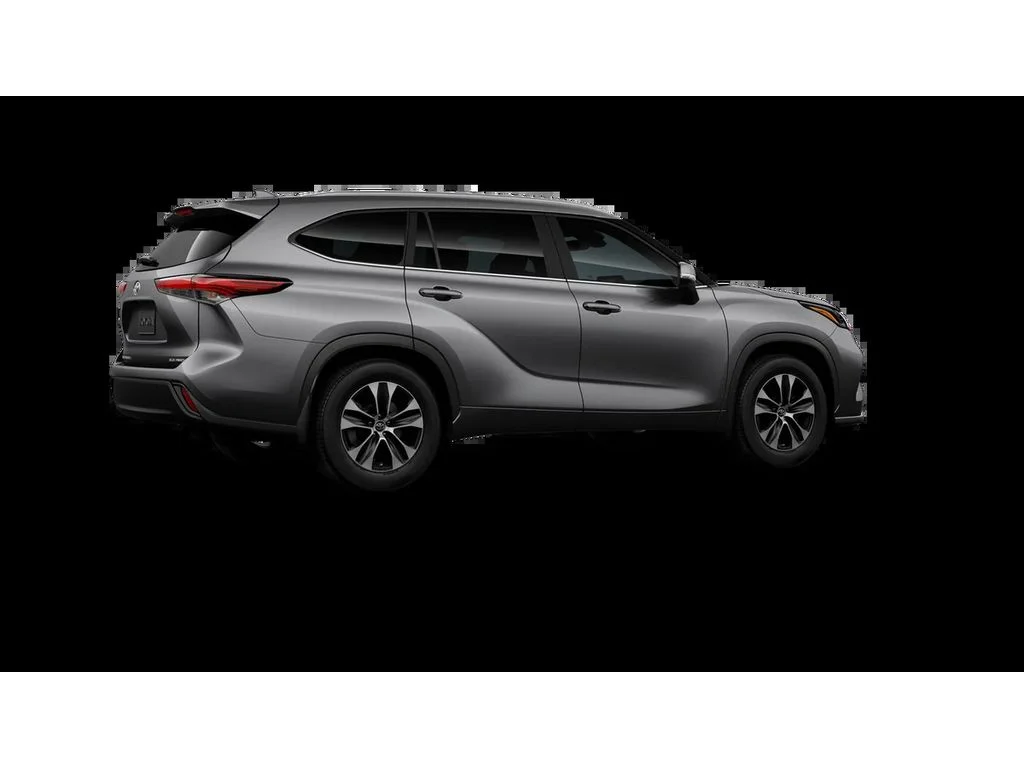 New 2026 Heavy Metal Toyota XLE image 11