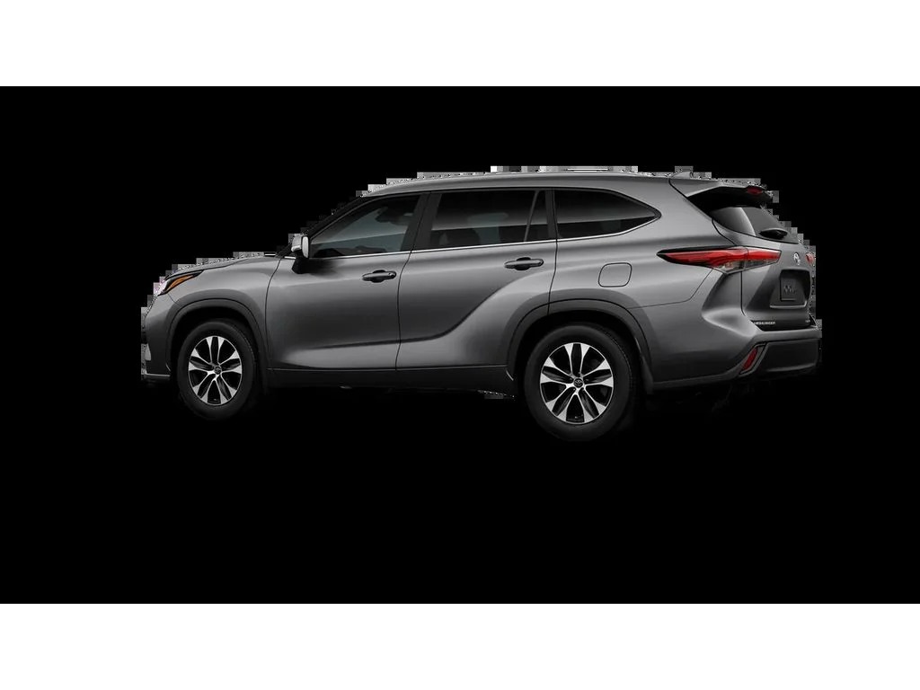 New 2026 Heavy Metal Toyota XLE image 5