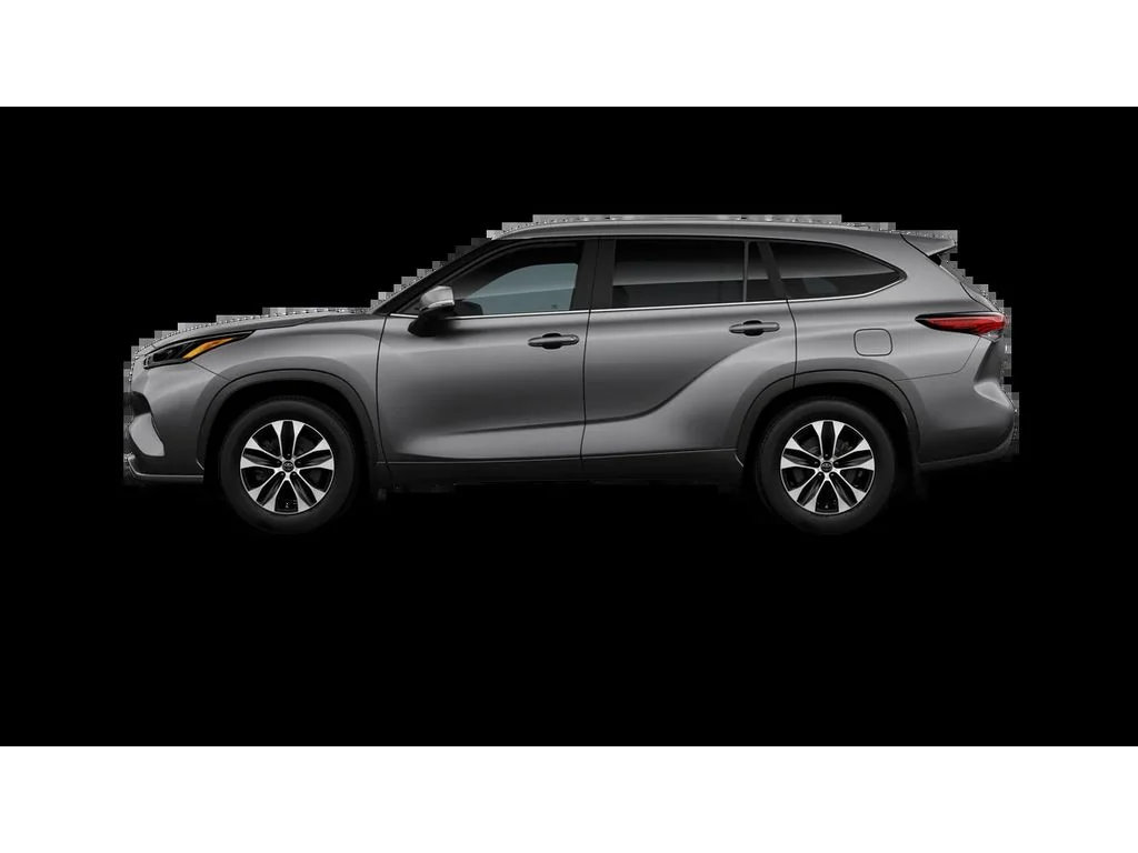 New 2026 Heavy Metal Toyota XLE image 25
