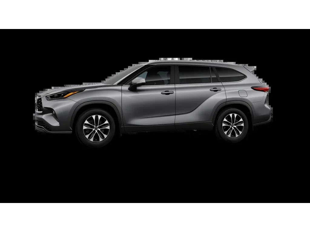 New 2026 Heavy Metal Toyota XLE image 3