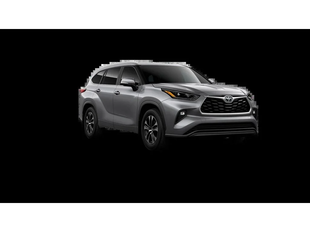New 2026 Heavy Metal Toyota XLE image 15