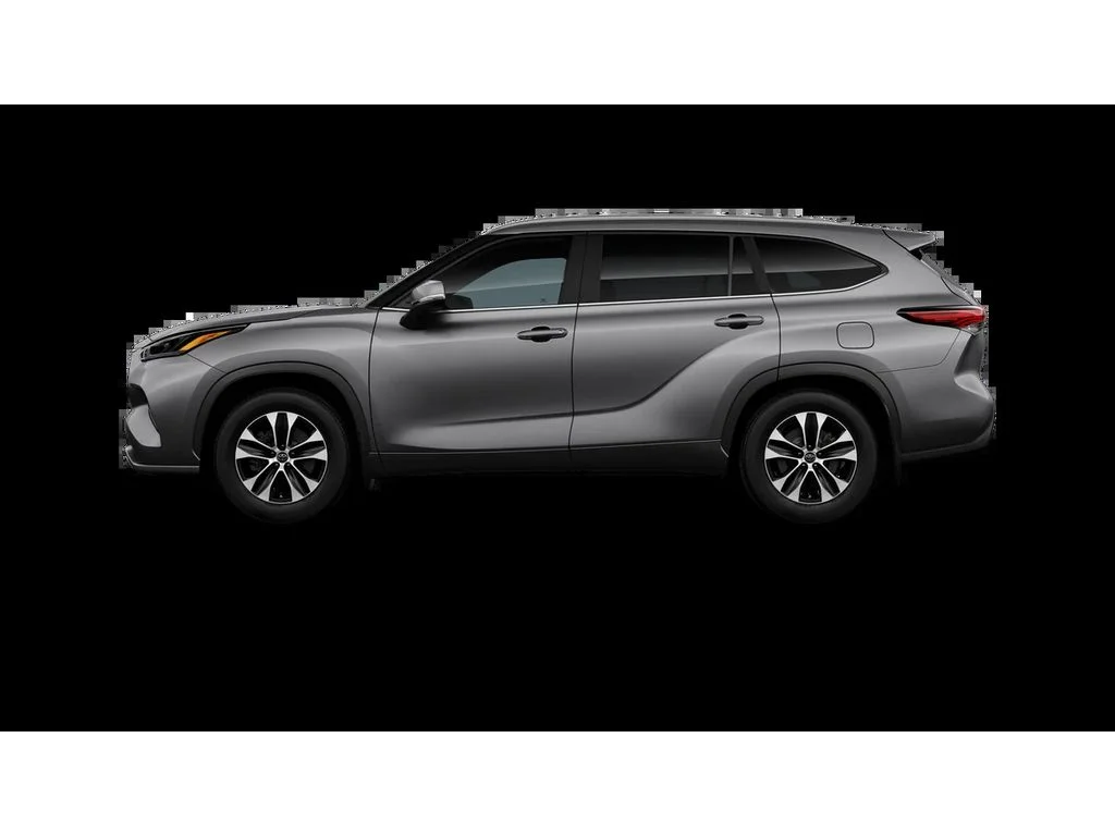 New 2026 Heavy Metal Toyota XLE image 4