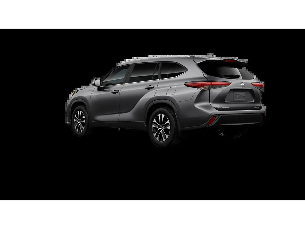 New 2026 Heavy Metal Toyota XLE image 6