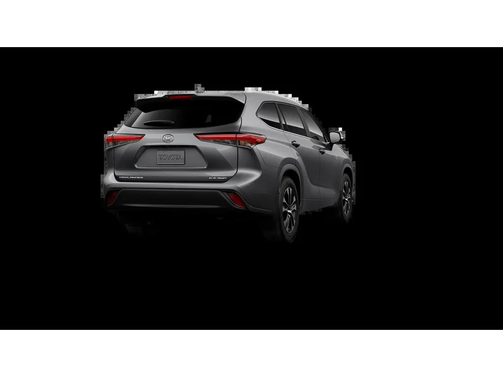 New 2026 Heavy Metal Toyota XLE image 9