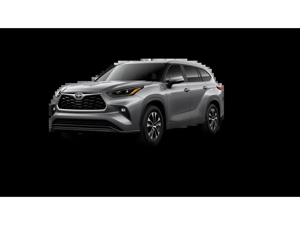 New 2026 Heavy Metal Toyota XLE image 23