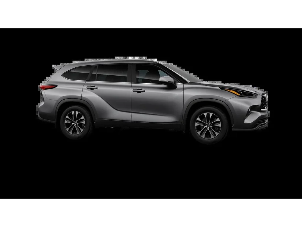 New 2026 Heavy Metal Toyota XLE image 13