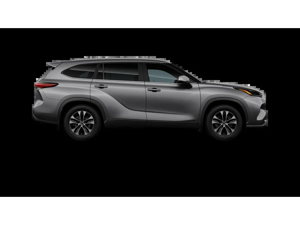 New 2026 Heavy Metal Toyota XLE image 12