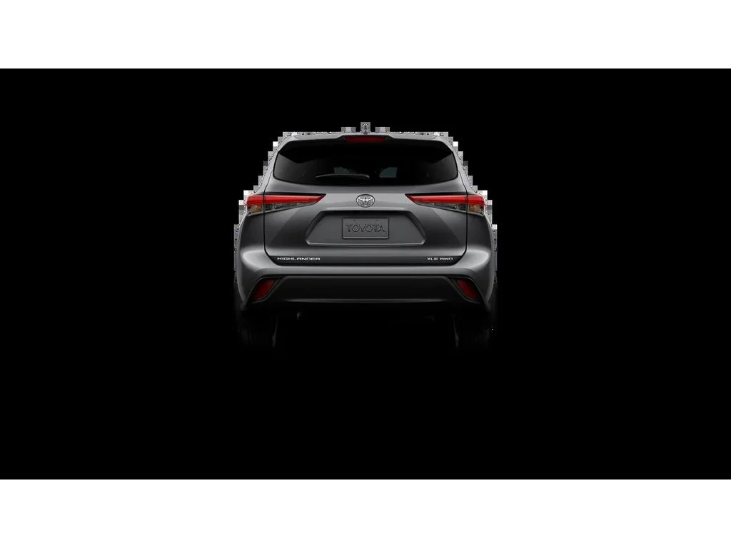 New 2026 Heavy Metal Toyota XLE image 8