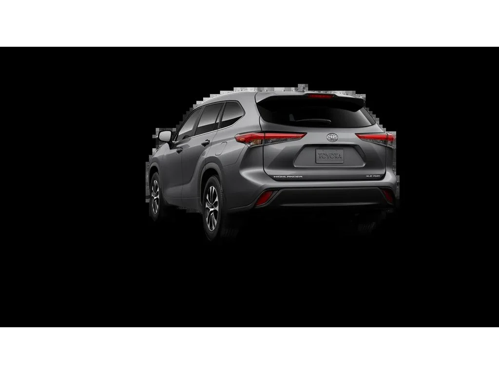 New 2026 Heavy Metal Toyota XLE image 26