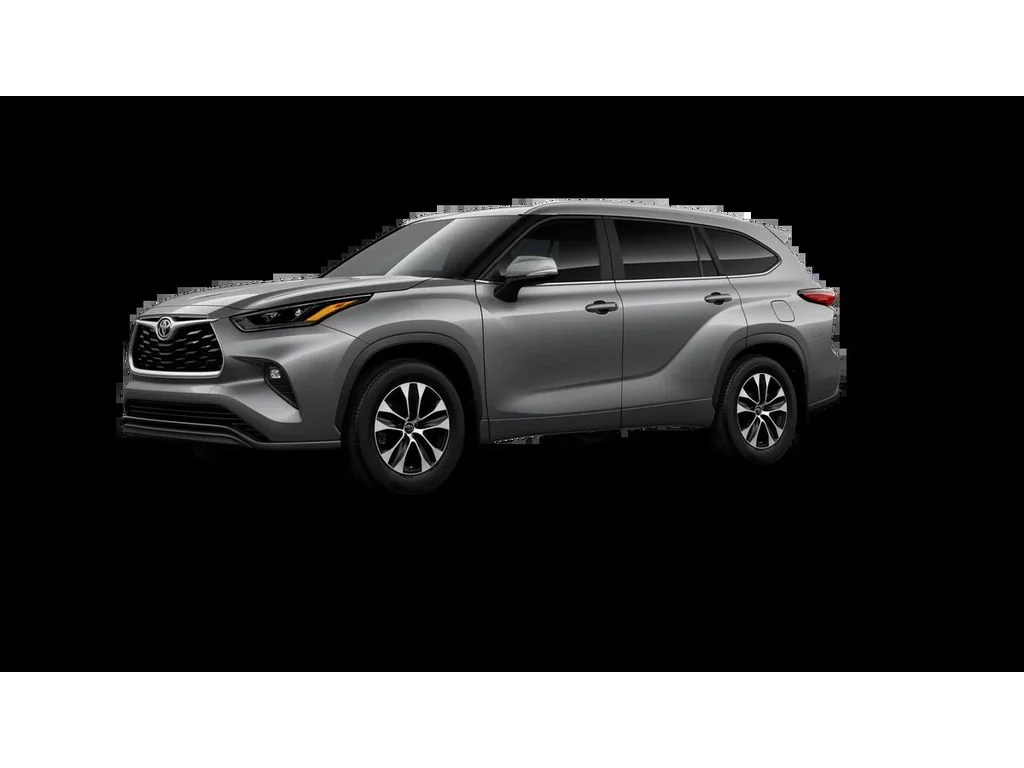 New 2026 Heavy Metal Toyota XLE image 2