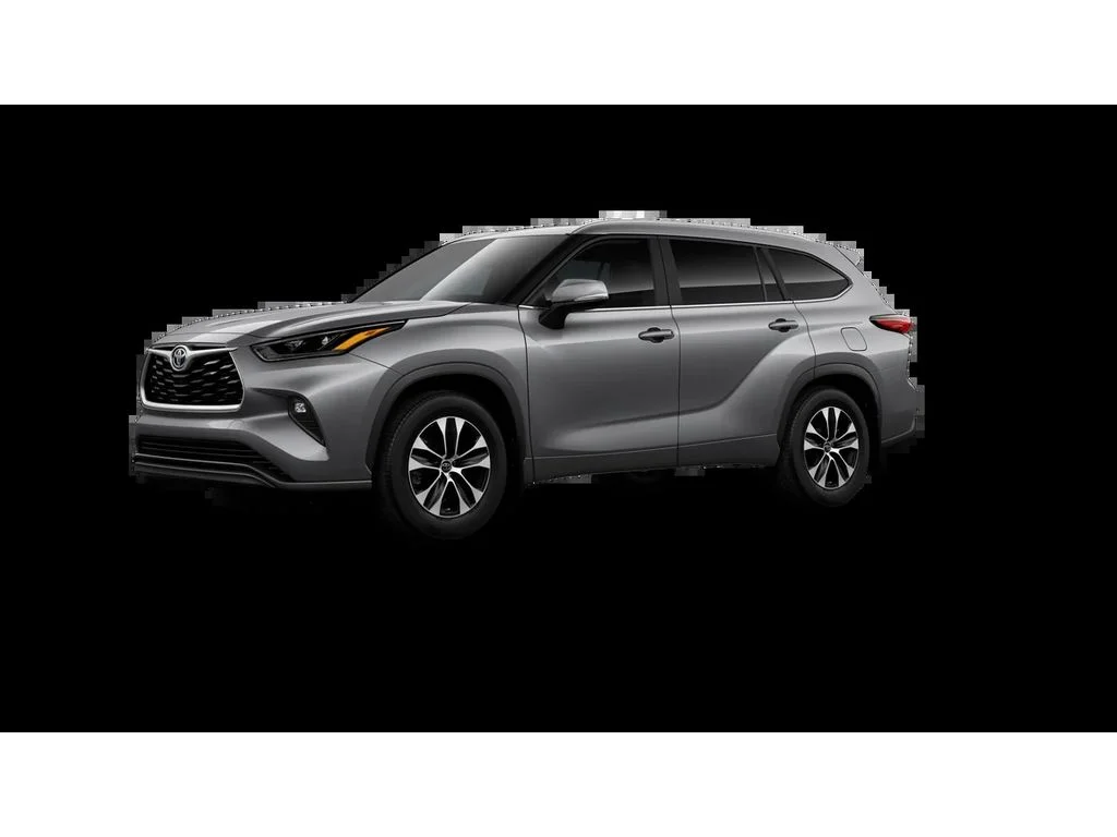 New 2026 Heavy Metal Toyota XLE image 24