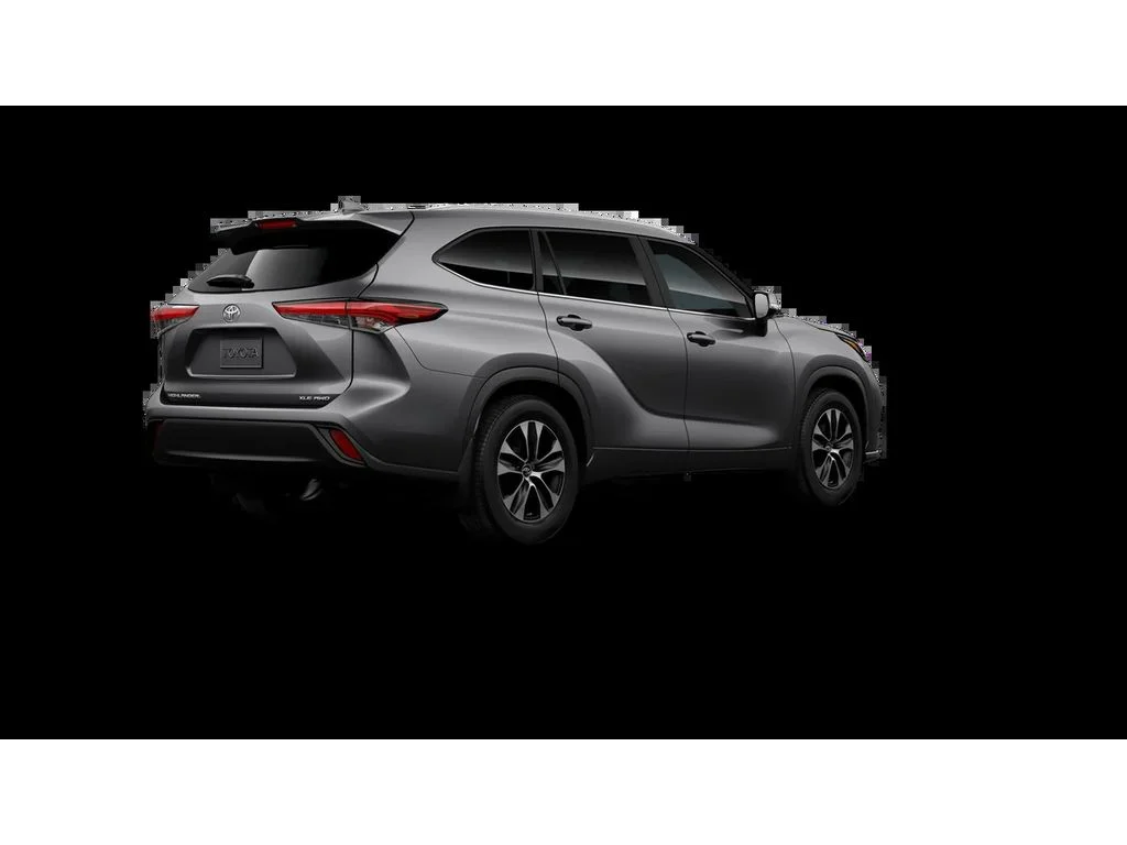 New 2026 Heavy Metal Toyota XLE image 10