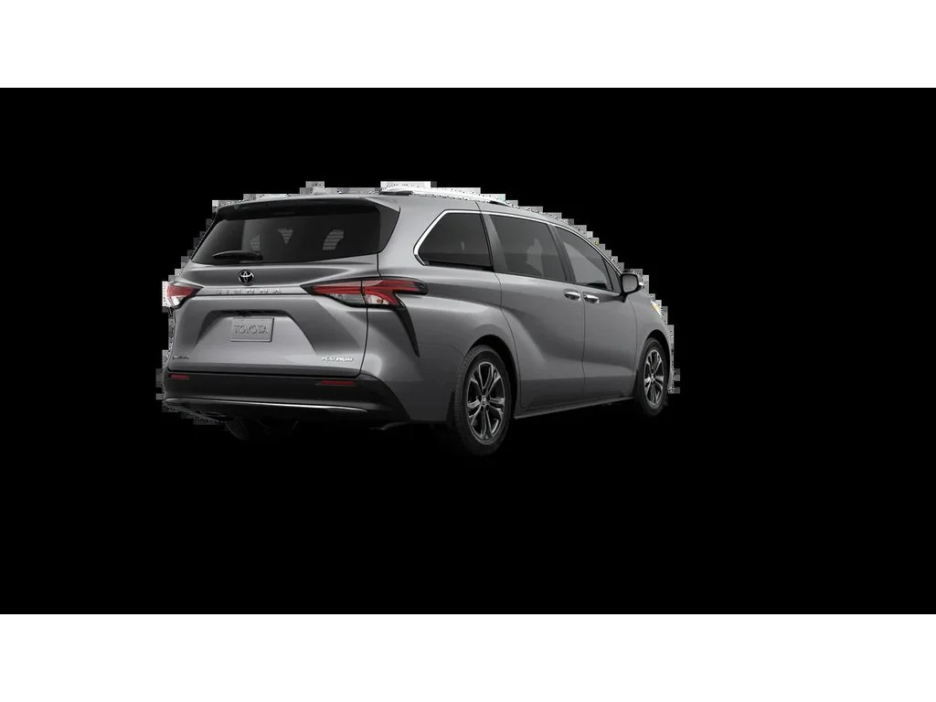 New 2026 Heavy Metal Toyota Platinum image 9