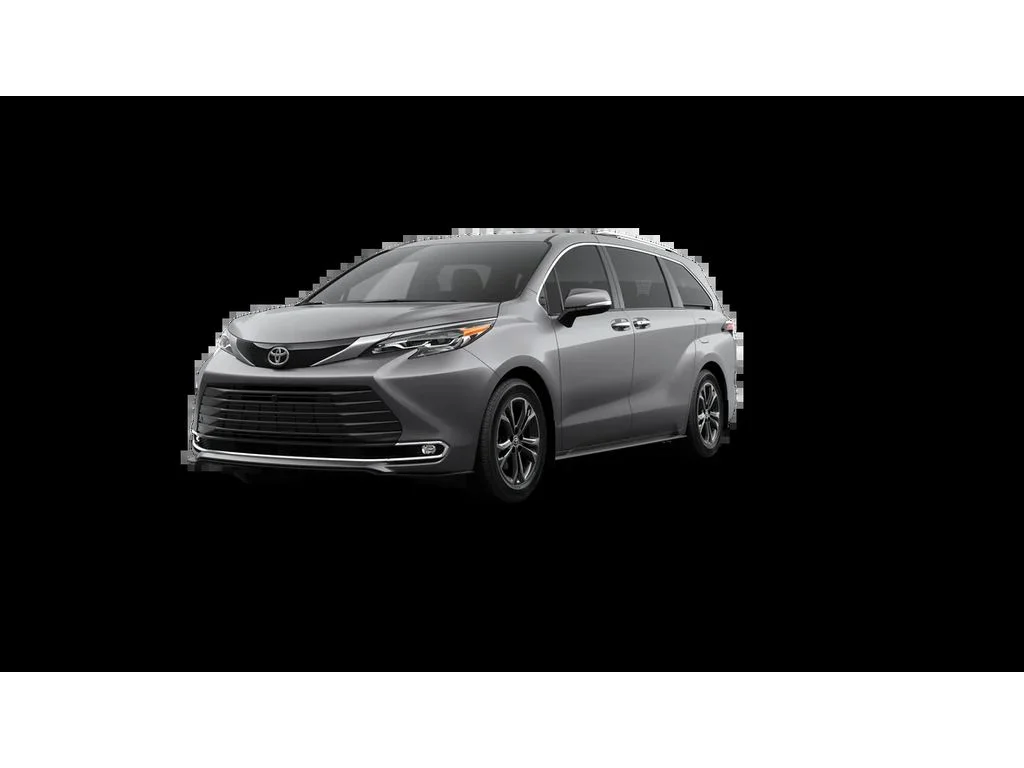 New 2026 Heavy Metal Toyota Platinum image 23