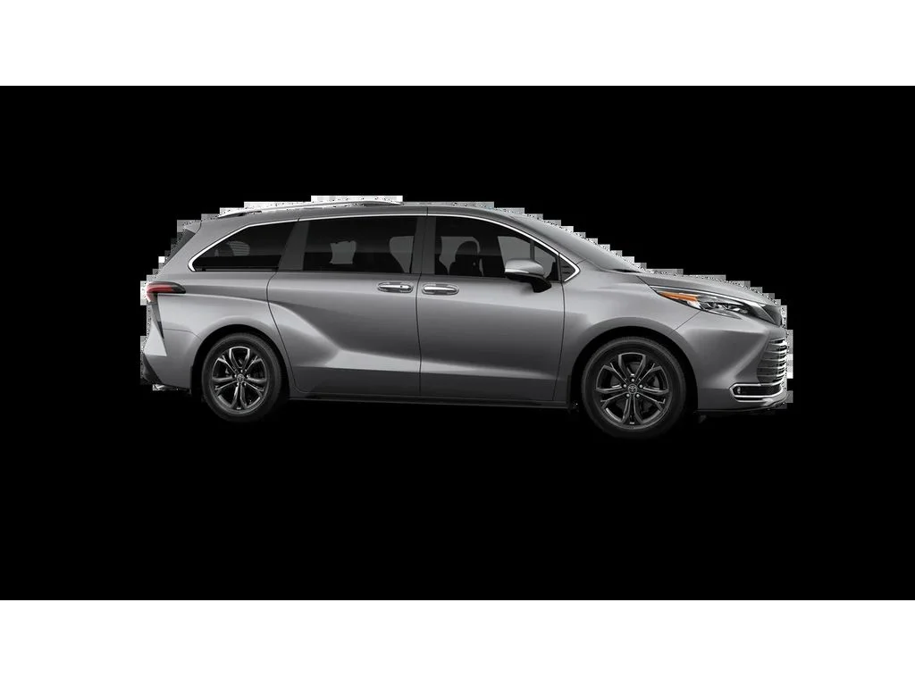 New 2026 Heavy Metal Toyota Platinum image 13