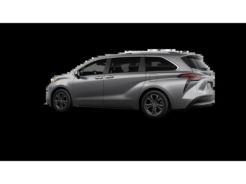 New 2026 Heavy Metal Toyota Platinum image 5