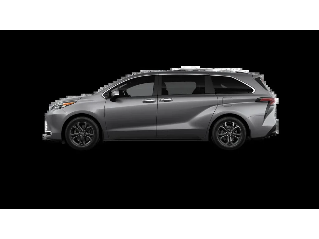 New 2026 Heavy Metal Toyota Platinum image 4