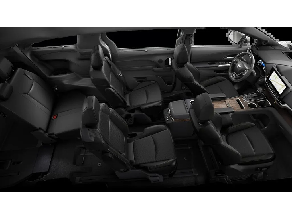 New 2026 Heavy Metal Toyota Platinum image 30