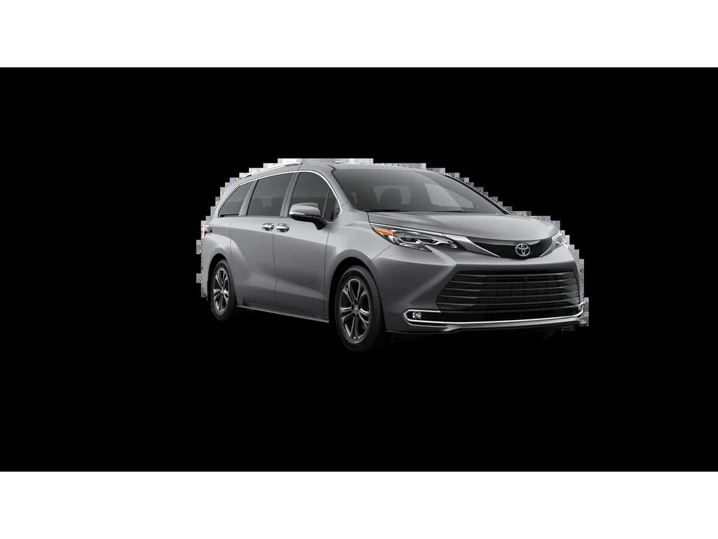 New 2026 Heavy Metal Toyota Platinum image 15