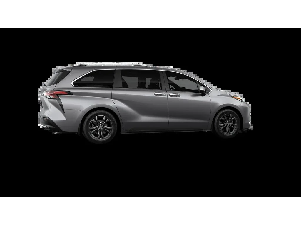 New 2026 Heavy Metal Toyota Platinum image 11