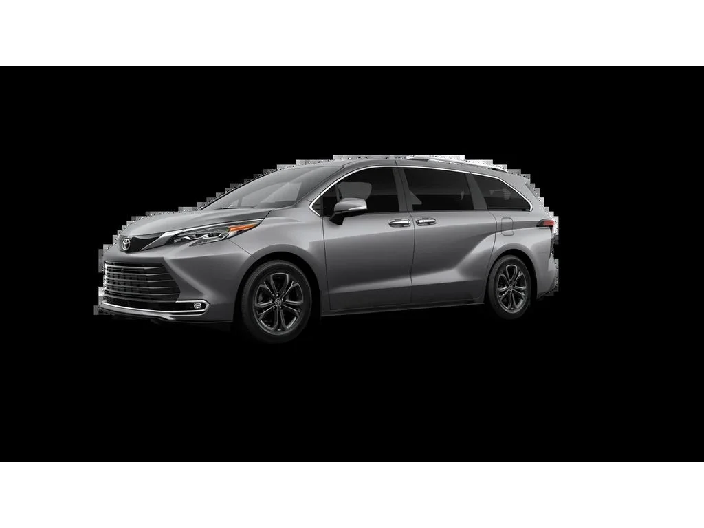 New 2026 Heavy Metal Toyota Platinum image 2