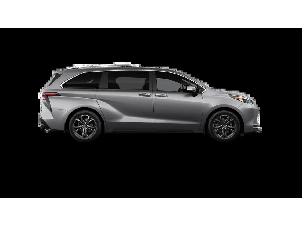 New 2026 Heavy Metal Toyota Platinum image 12