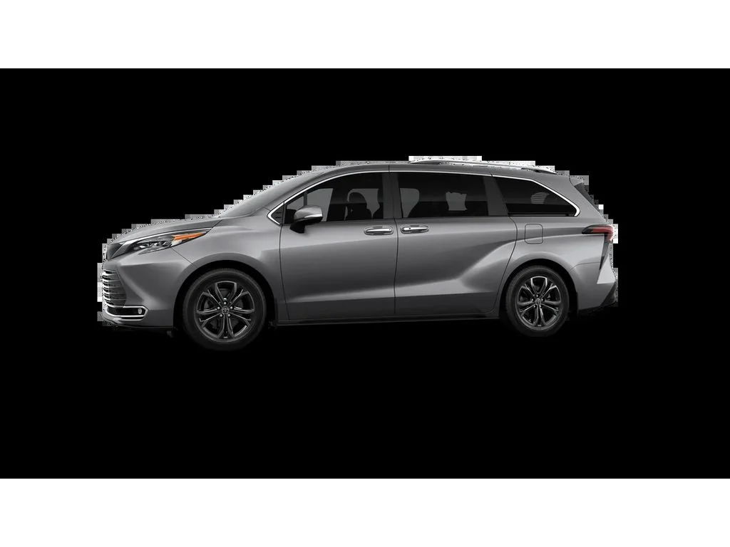 New 2026 Heavy Metal Toyota Platinum image 3