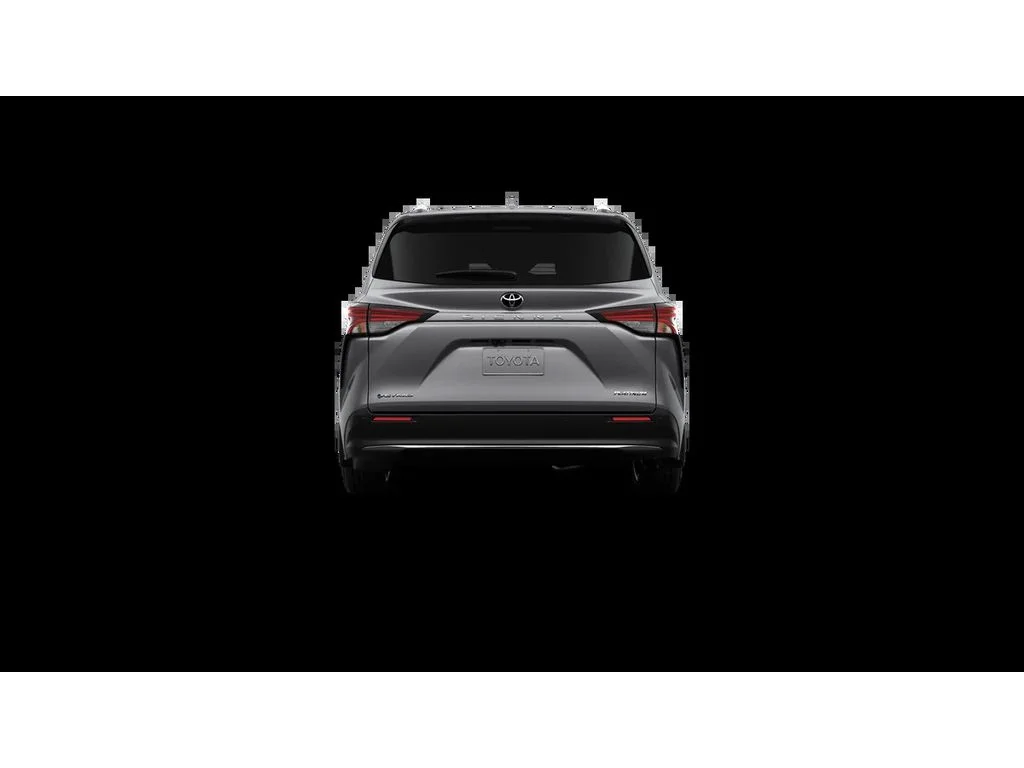 New 2026 Heavy Metal Toyota Platinum image 8