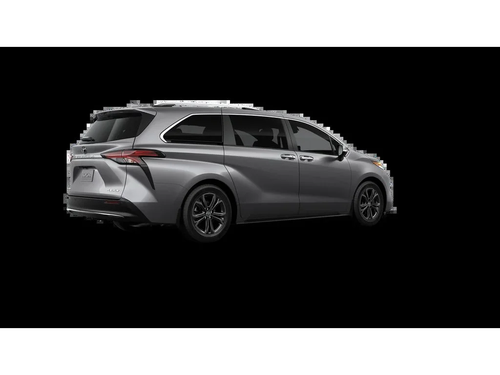 New 2026 Heavy Metal Toyota Platinum image 10