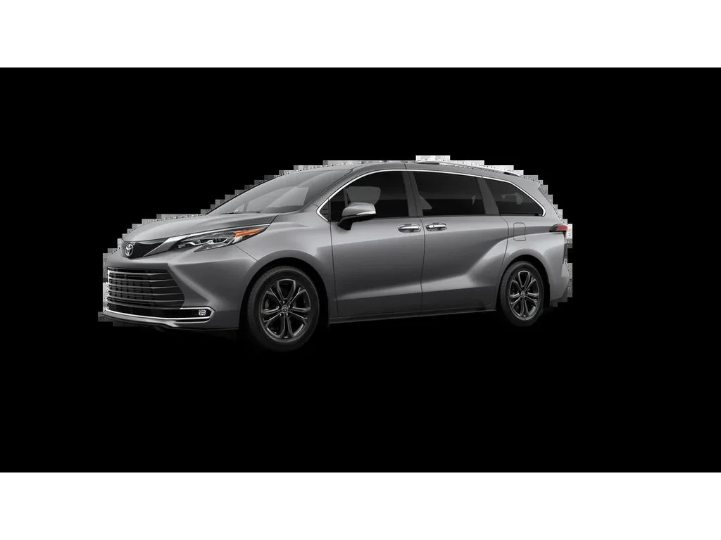 New 2026 Heavy Metal Toyota Platinum image 24