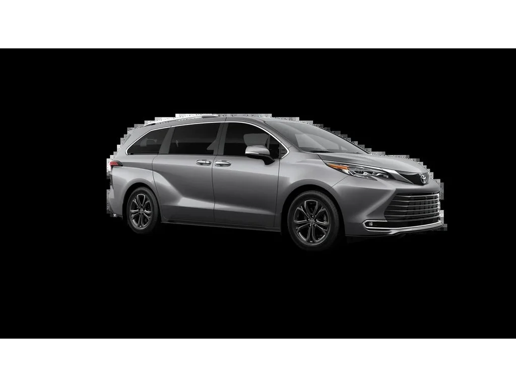 New 2026 Heavy Metal Toyota Platinum image 14