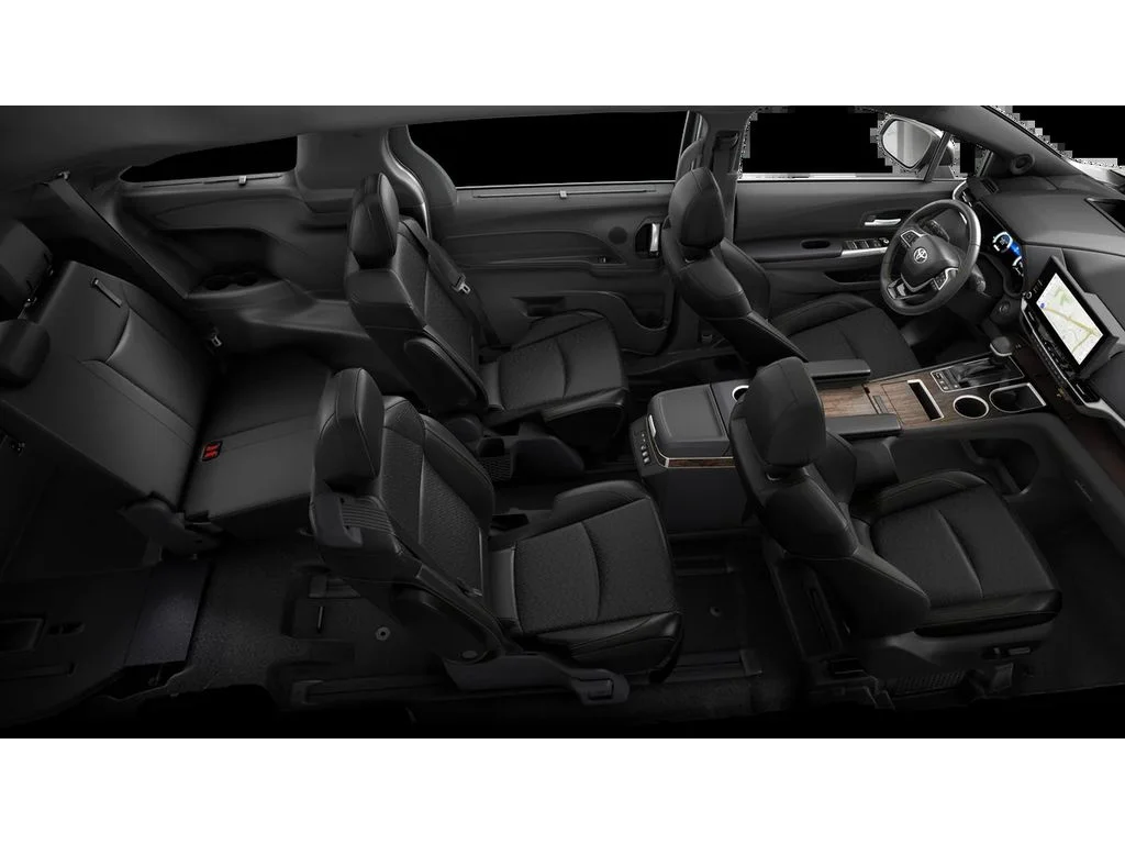 New 2026 Heavy Metal Toyota Platinum image 22
