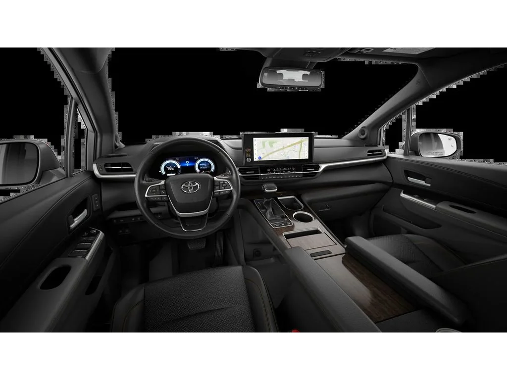 New 2026 Heavy Metal Toyota Platinum image 19