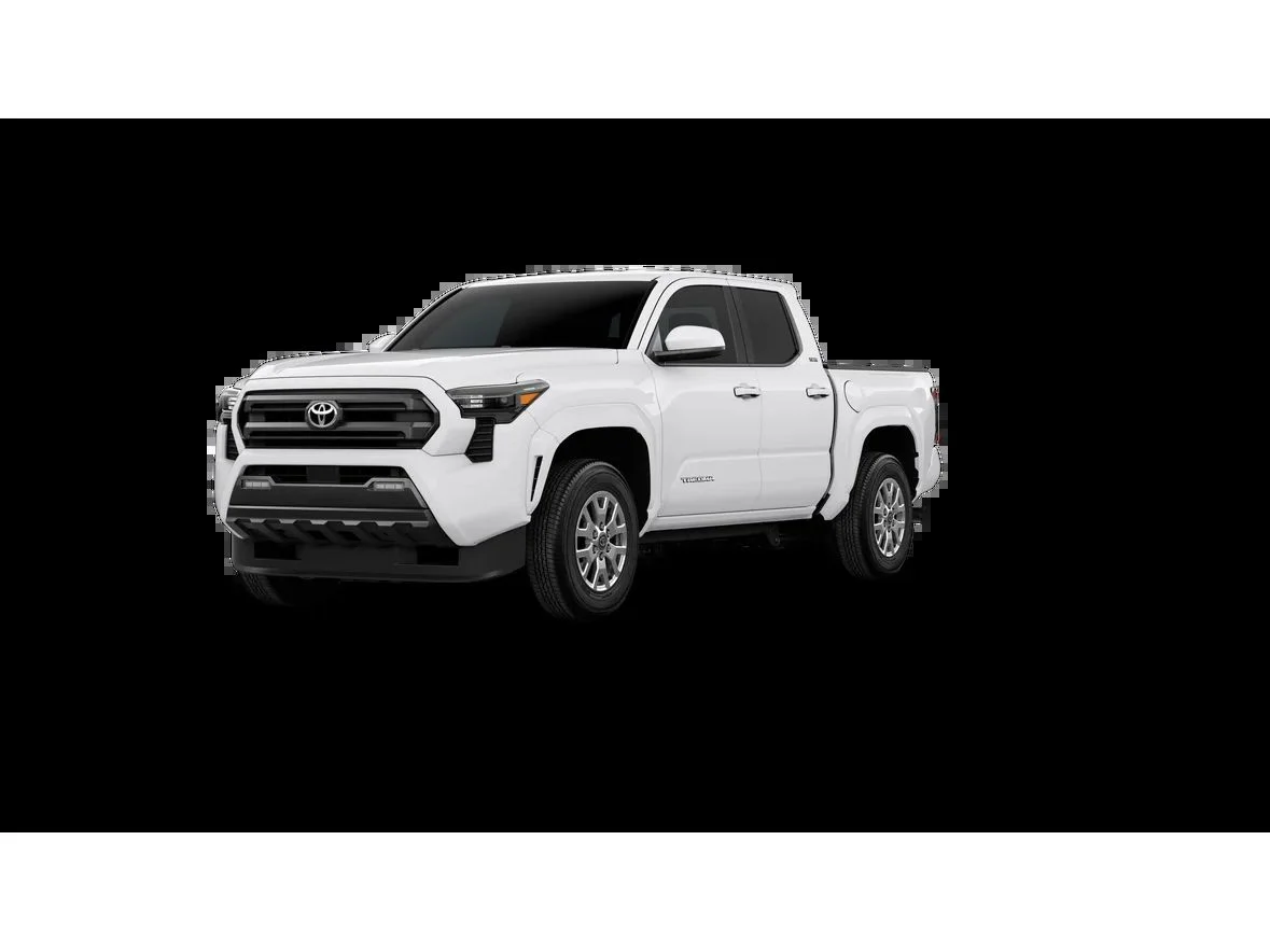 New 2026 Ice Cap Toyota SR5 image 23