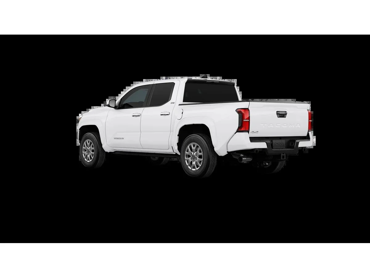 New 2026 Ice Cap Toyota SR5 image 6
