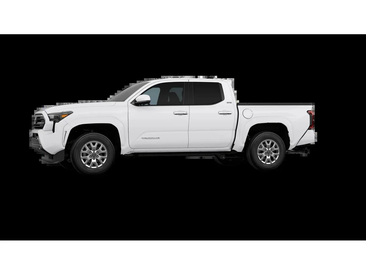 New 2026 Ice Cap Toyota SR5 image 3