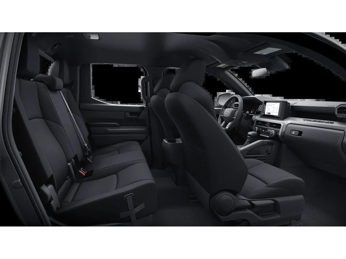 New 2026 Ice Cap Toyota SR5 image 21