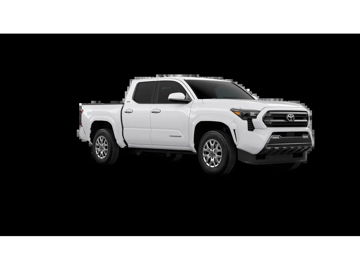 New 2026 Ice Cap Toyota SR5 image 15