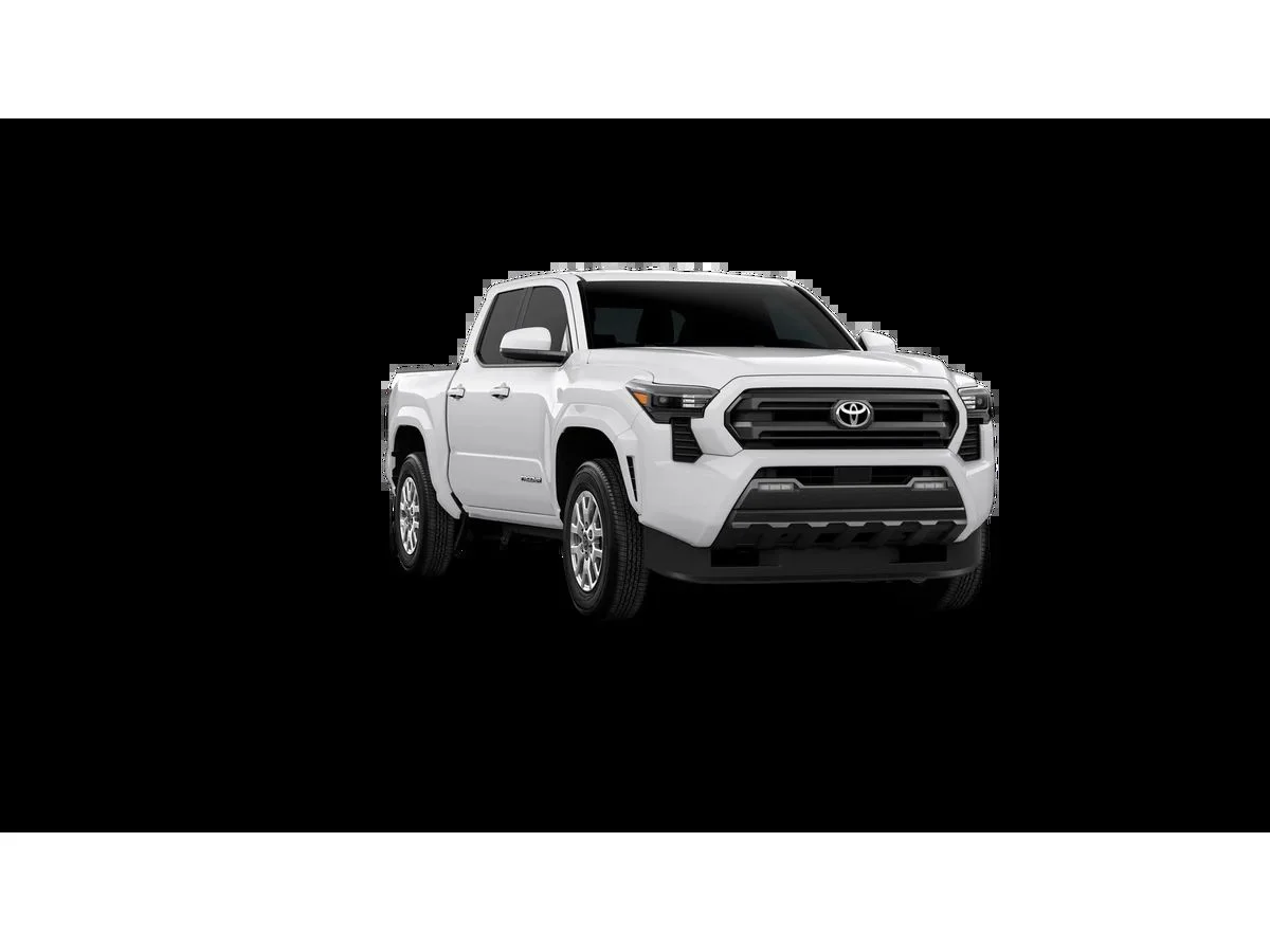 New 2026 Ice Cap Toyota SR5 image 16