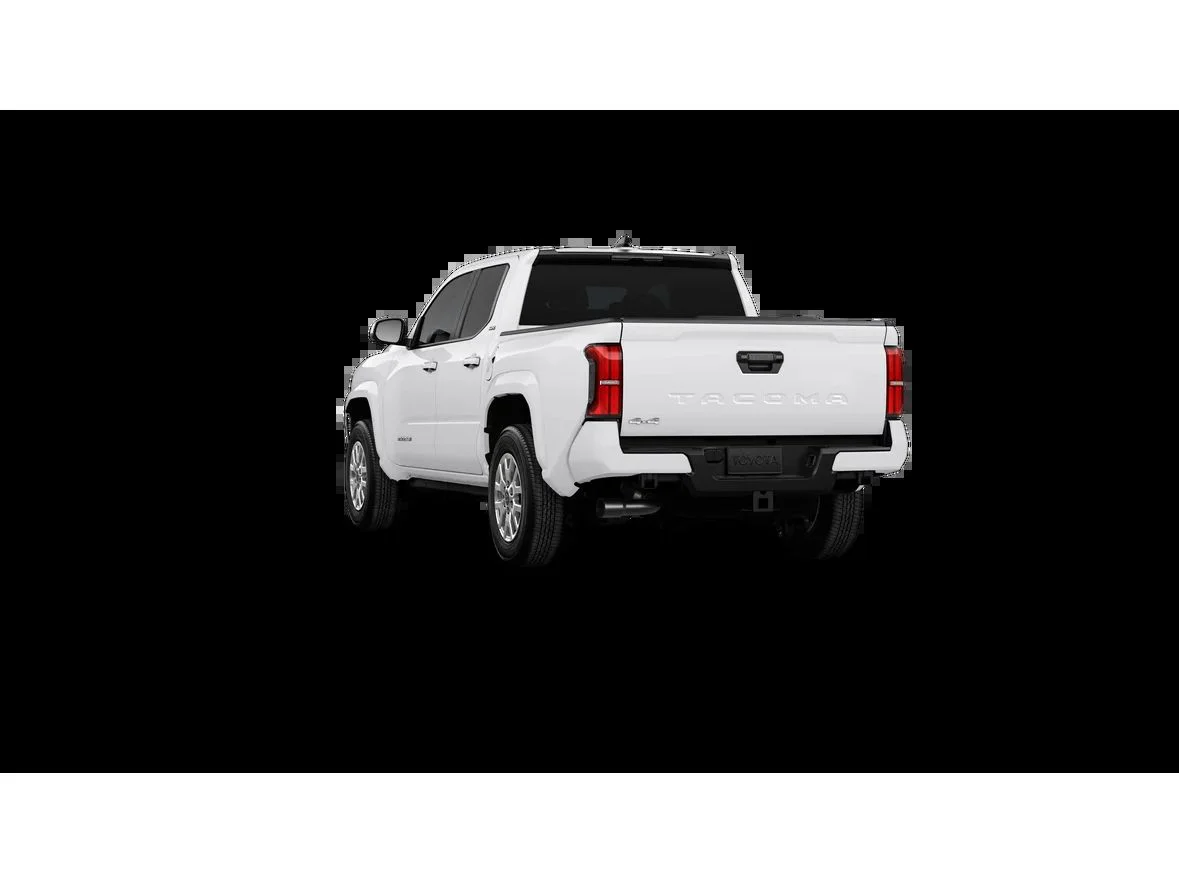 New 2026 Ice Cap Toyota SR5 image 26