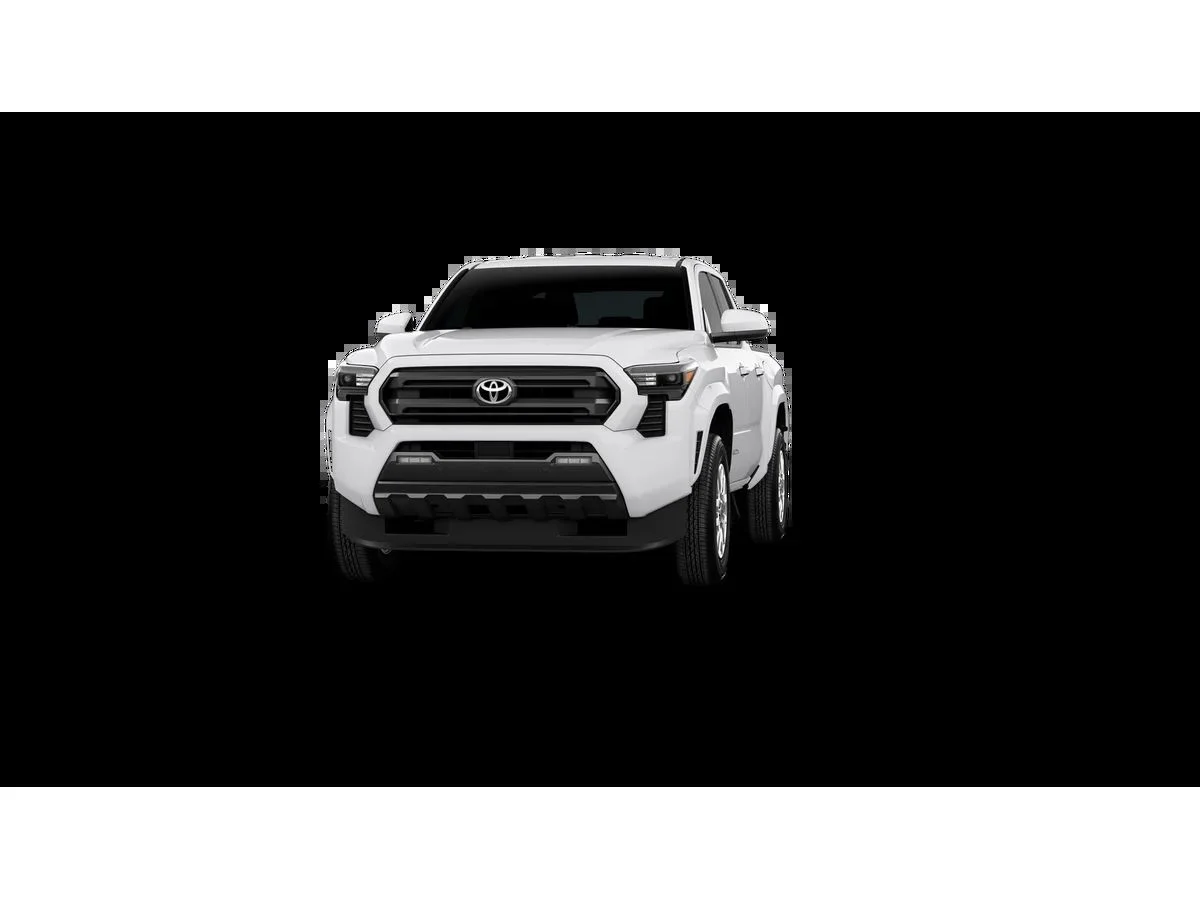 New 2026 Ice Cap Toyota SR5 image 18