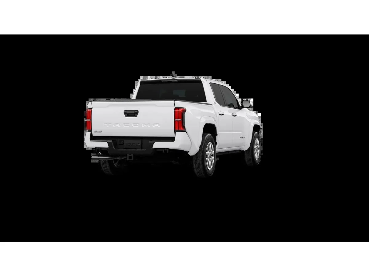 New 2026 Ice Cap Toyota SR5 image 9